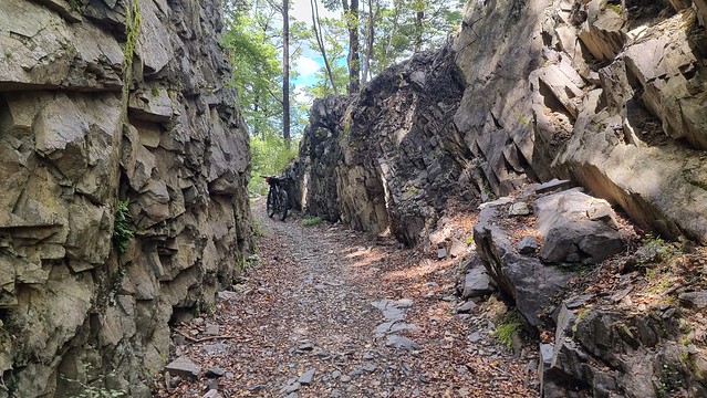 Railway Cutting