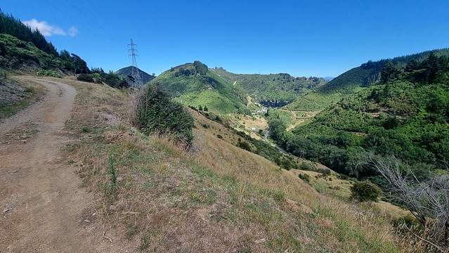 Steady climb