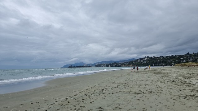 Tahunanui Beach