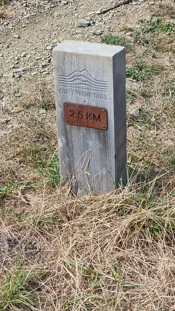 Like the km markers