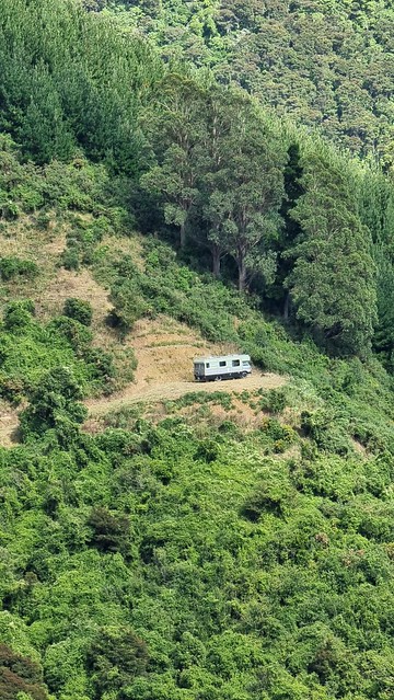 Remote living, close to town!