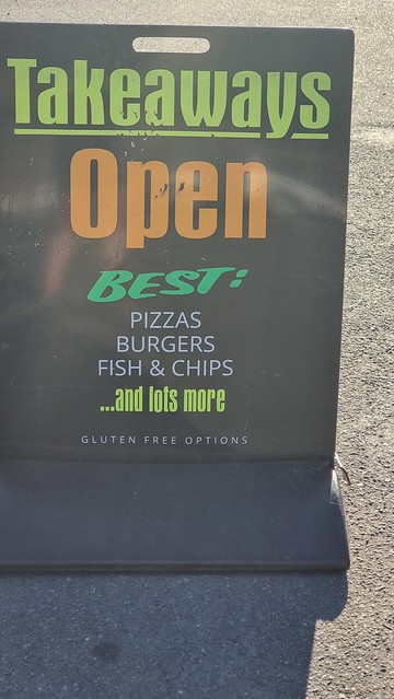 Yay, still open!