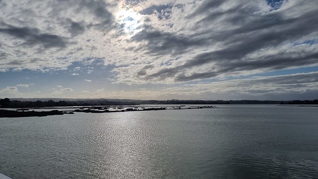 Sea views