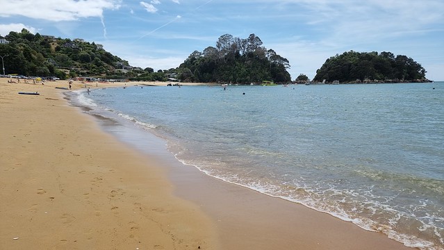 Kaiteriteri Beach