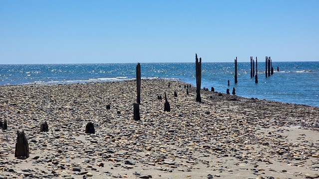 Onekaka Wharf