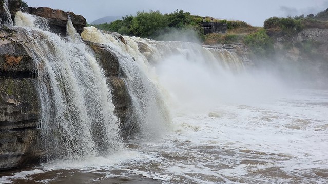 Maruia Falls
