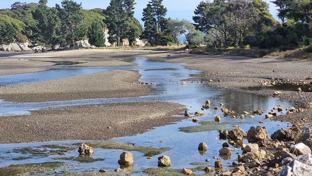 Pūponga Inlet
