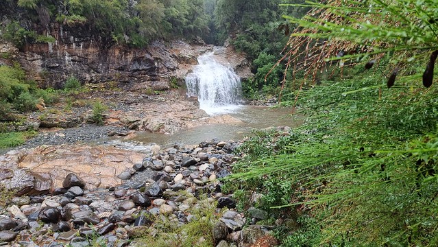 Salisbury Falls