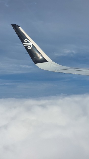 Heading South