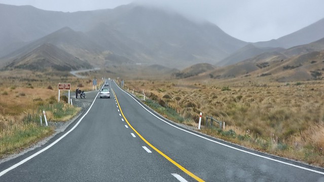 Lindis Pass