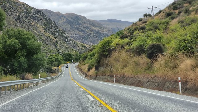 Kawarau Gorge Rd