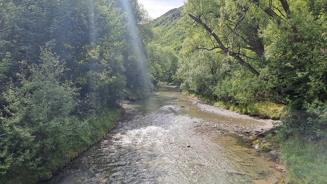 Arrow River