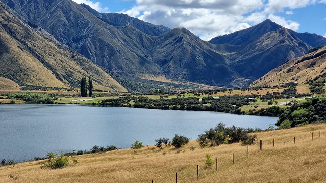 Moke Lake Camp