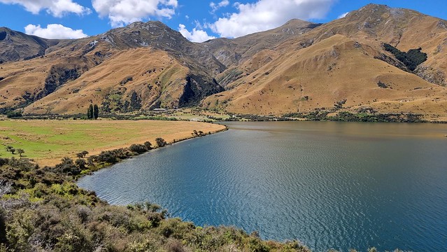 Moke Lake Loop Track