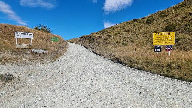 Skippers Road