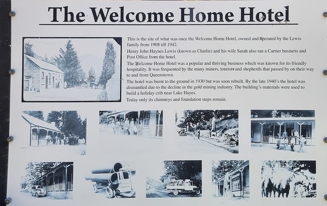 Welcome Home Hotel
