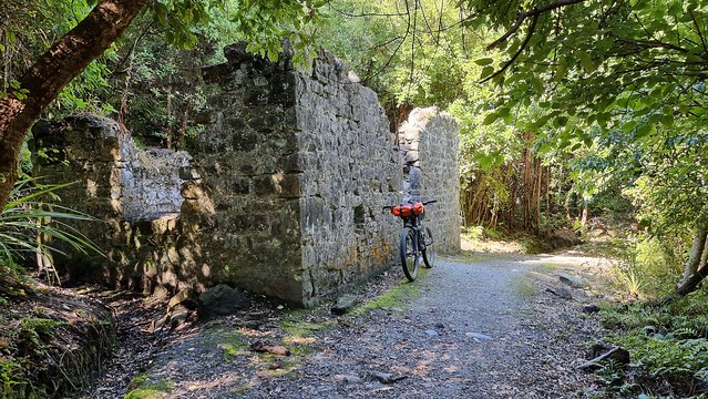 Historic Kiln | Bob's Cove Track (bike & walk)