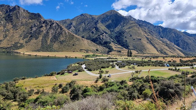 Moke Lake Camp