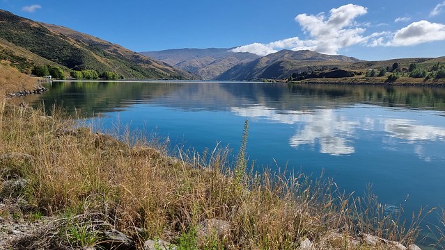 Morning reflections