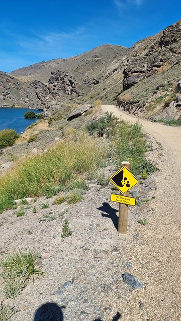 Lake Dunstan Trail
