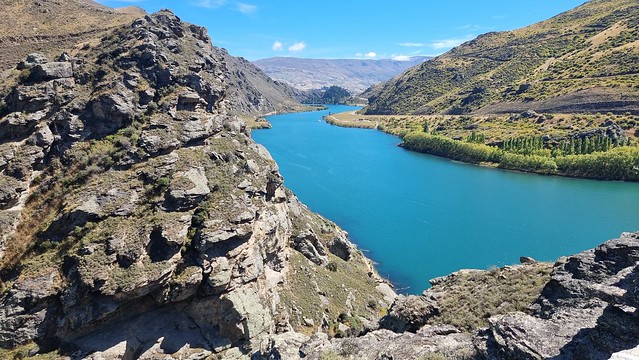 Lake Dunstan Trail