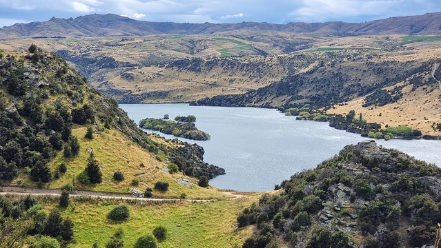 Roxburgh Gorge
