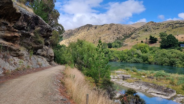 Clutha Gold Trail