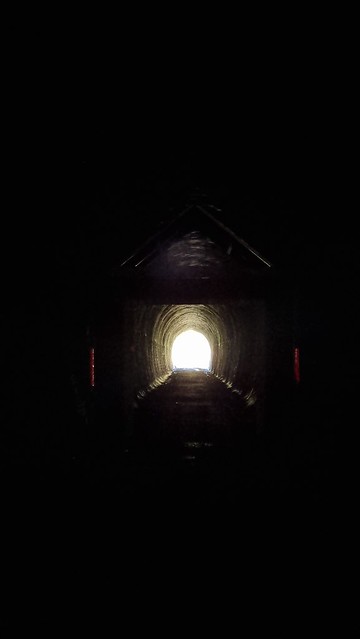 Big Hill Tunnel | Clutha Gold Trail