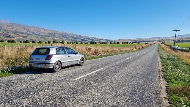 Leaving Roxburgh