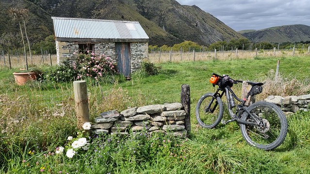 A cute little stop