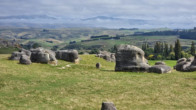 Elephant Rocks