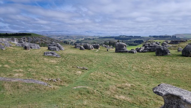 Elephant Rocks