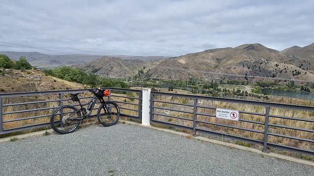Benmore Dam views