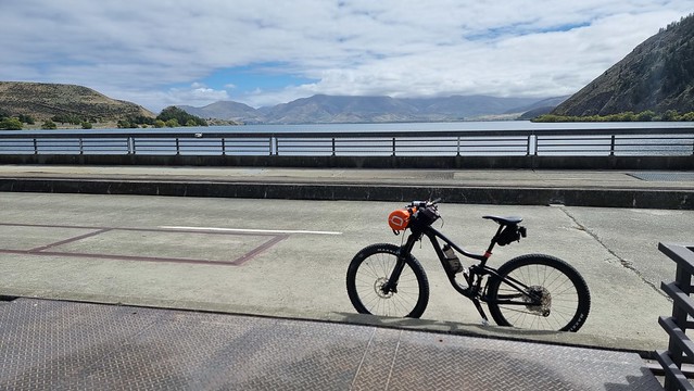 Aviemore Dam