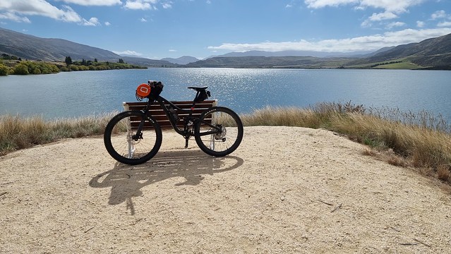 Waitaki views