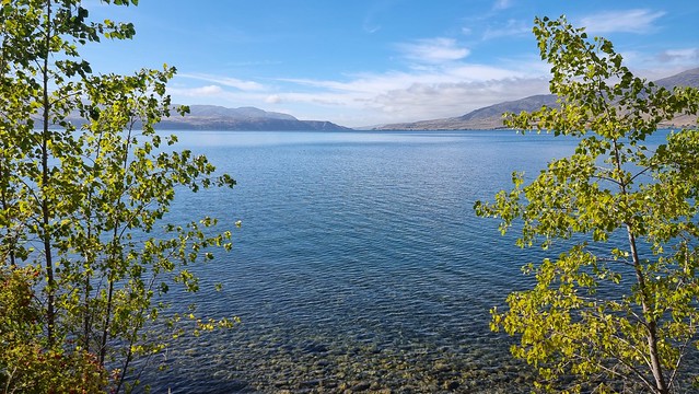 Lake Aviemore