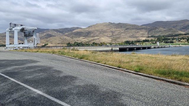 Aviemore Dam, Lake Aviemore