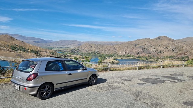 Bravo Benmore view