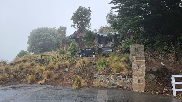 Sign of the Kiwi