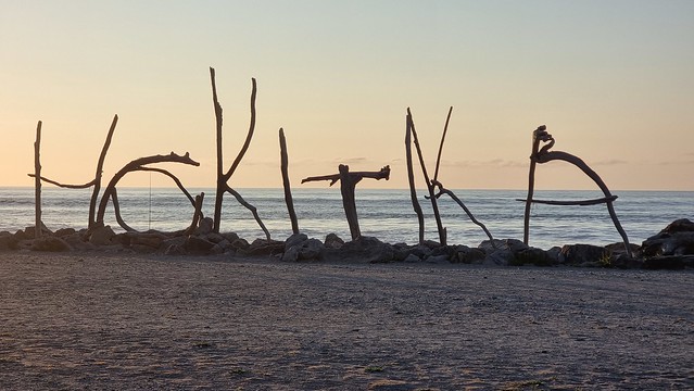Hokitika Sunset