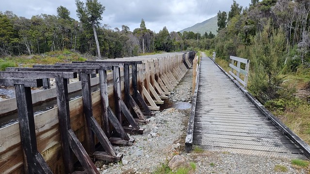 Kaniere Water Race
