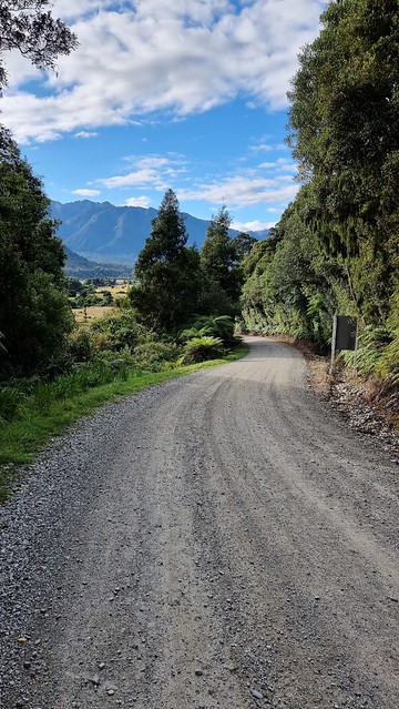 Towards Milltown