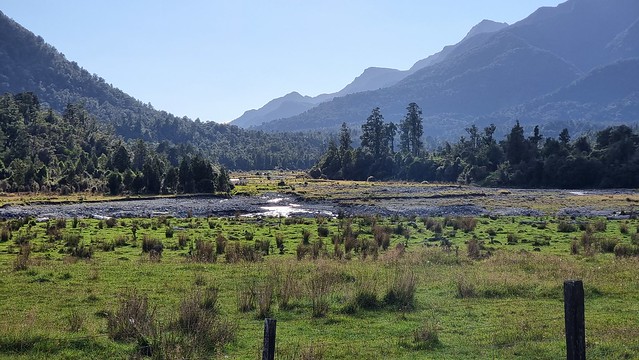 Towards Milltown