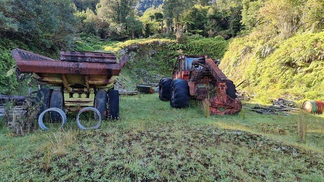 Industrial relics