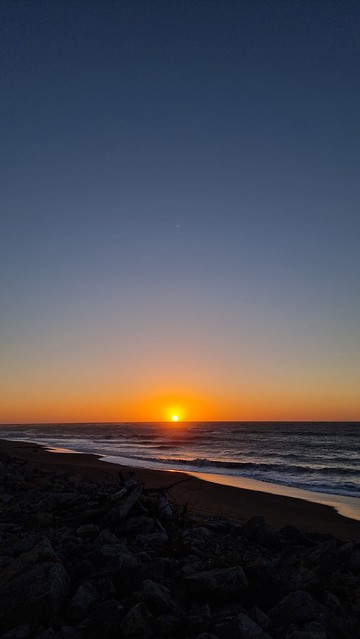 Hokitika Sunset