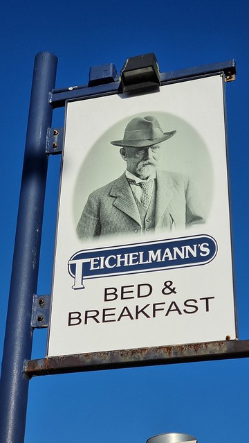 Teichelmann's Bed & Breakfast
