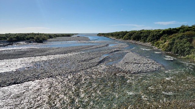 Arahura River