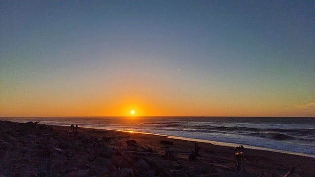 Hokitika Sunset