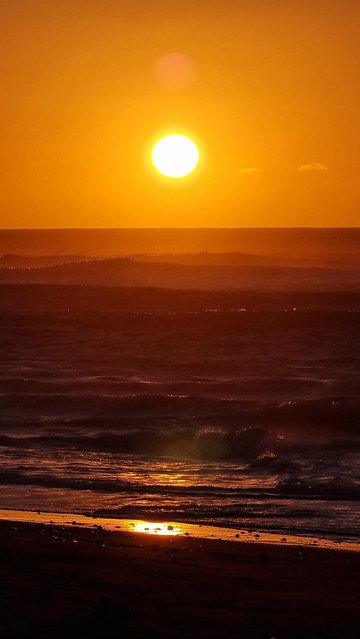 Hokitika Sunset