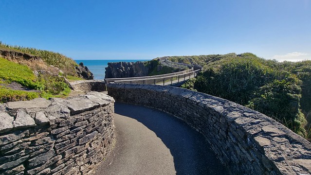 Punakaiki Pancake Rocks
